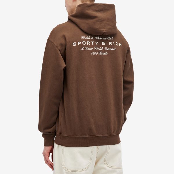 Sporty & Rich Health Initiative Hoodie