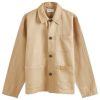 Universal Works Linen Cotton Field Jacket