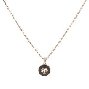 Gucci Interlocking Necklace