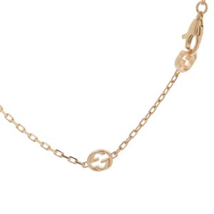 Gucci Interlocking Necklace