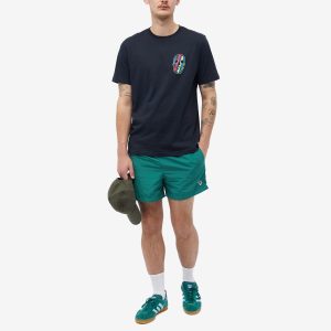 Paul Smith Stripe Skull T-Shirt