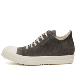 Rick Owens DRKSHDW Moleskin Low Sneakers