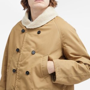 Universal Works Reversible Mackinaw Jacket