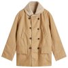 Universal Works Reversible Mackinaw Jacket