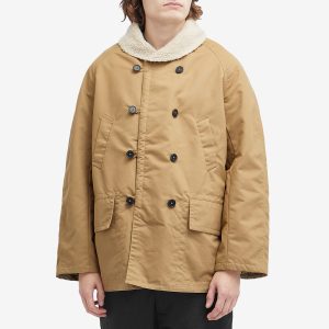 Universal Works Reversible Mackinaw Jacket