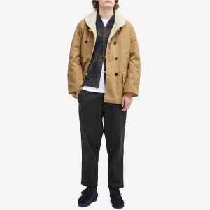 Universal Works Reversible Mackinaw Jacket