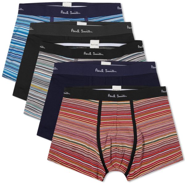 Paul Smith Trunk - 5 Pack