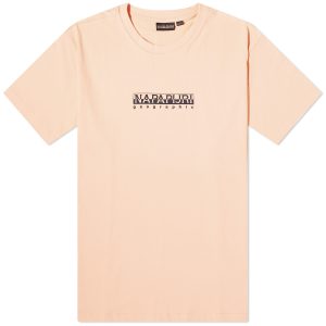 Napapijri Box Logo T-Shirt