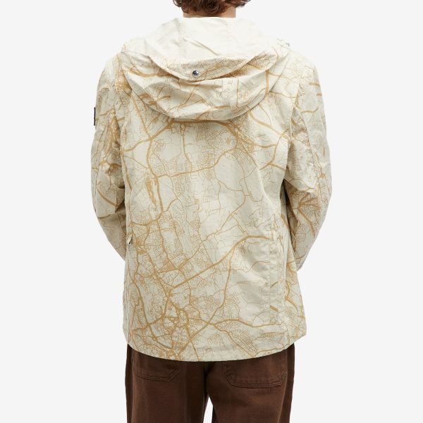 Belstaff Castmaster Map Parka