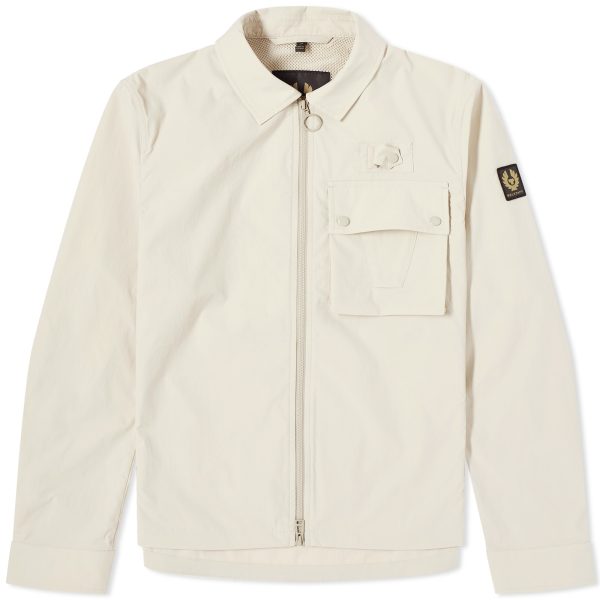 Belstaff Castmaster Shell Overshirt