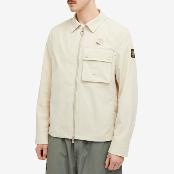 Belstaff Castmaster Shell Overshirt