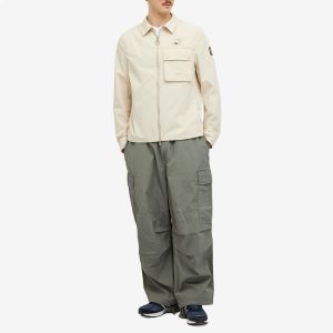 Belstaff Castmaster Shell Overshirt