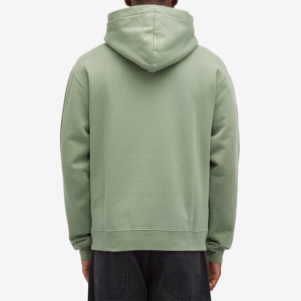 Jacquemus Gros Grain Logo Hoodie