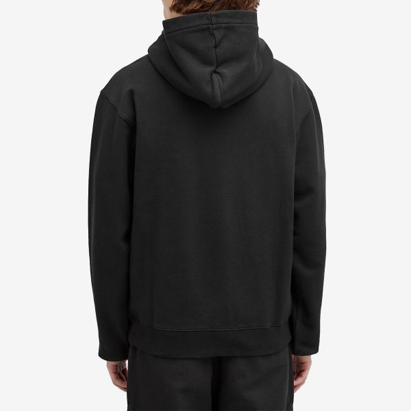 Jacquemus Gros Grain Logo Hoodie