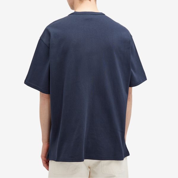 FrizmWORKS OG Double Rib Oversized T-Shirt