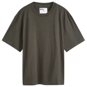 MHL by Margaret Howell Simple T-Shirt