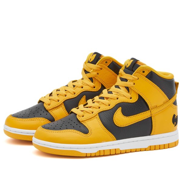 Nike Dunk Hi Retro Prm Sneaker