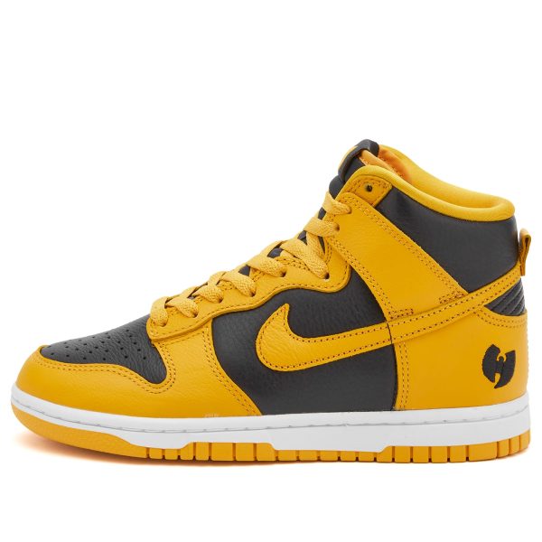 Nike Dunk Hi Retro Prm Sneaker