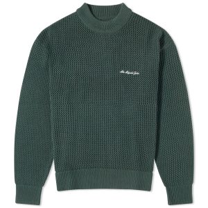 MKI Loose Gauge Knit Jumper