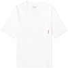 Acne Studios Edie Pink Label Tee