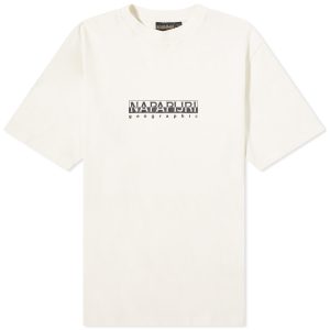 Napapijri Box Logo T-Shirt