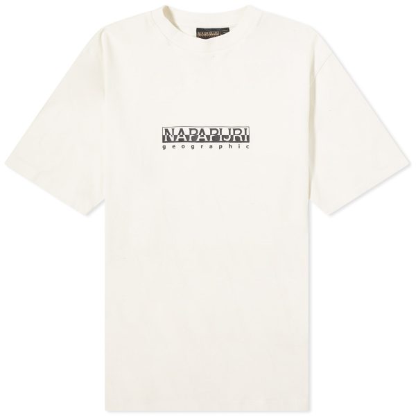 Napapijri Box Logo T-Shirt