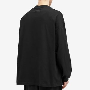 Fear of God ESSENTIALS Long Sleeve Spring Tab T-Shirt