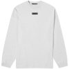 Fear of God ESSENTIALS Long Sleeve Spring Tab T-Shirt