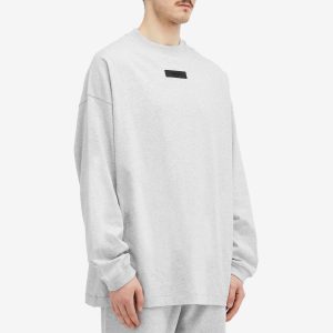 Fear of God ESSENTIALS Long Sleeve Spring Tab T-Shirt