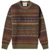 Jamieson's of Shetland Fair Isle Crew Knit