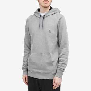 Paul Smith Zebra Popover Hoodie