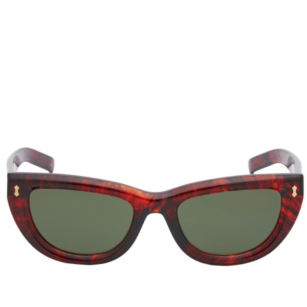 Gucci Rivetto Sunglasses