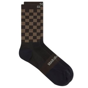 SOAR Square Crew Sock