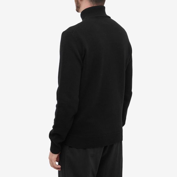 Norse Projects Kirk Lambswool Roll Neck Knit