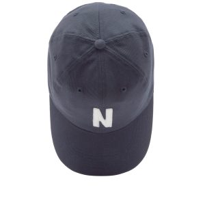 Norse Projects Felt N Twill Sports Cap