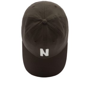 Norse Projects Felt N Twill Sports Cap