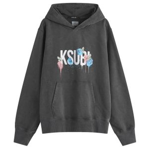 Ksubi Graff Rose Kash Hoodie