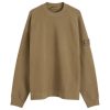 Stone Island Ghost Crew Neck Sweatshirt