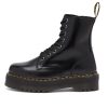 Dr. Martens Jadon Black Polished Smooth