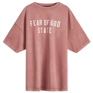 Fear of God ESSENTIALS Heavy Crewneck T-Shirt