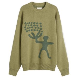 Heresy Early Man Knit Crew