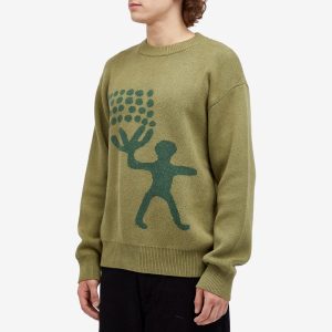 Heresy Early Man Knit Crew