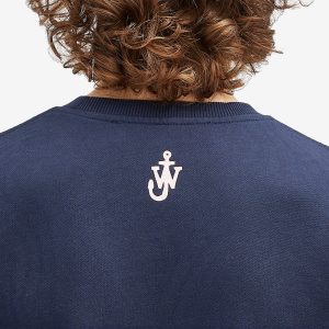 JW Anderson Real Sleep Printed Sweatshirt