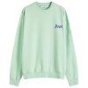 JW Anderson JWA Back Print Sweatshirt