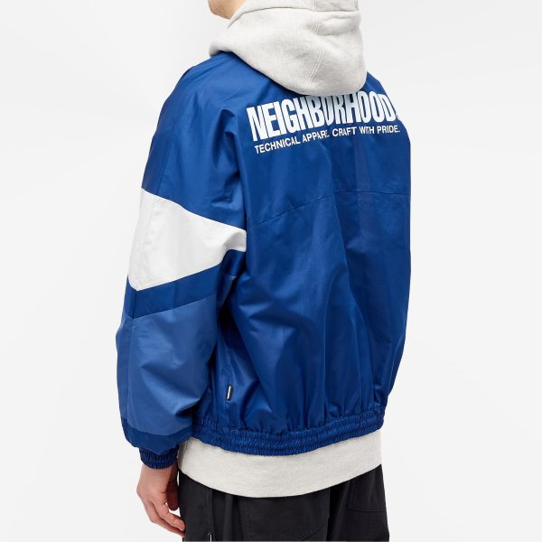 Neighborhood Track Bicolour Jacket