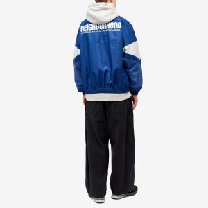 Neighborhood Track Bicolour Jacket