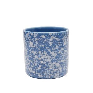 The Conran Shop Splatter Plant Pot 9 x 9cm