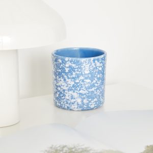 The Conran Shop Splatter Plant Pot 9 x 9cm