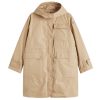 Moncler Meudon Long Parka