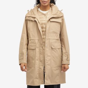 Moncler Meudon Long Parka